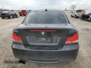 2012 BMW 1 Series 135i with VIN WBAUC9C5XCVM13083, listed as a Copart auction lot 47452225 with 81,786 mi miles and Salvage title. Bid and sale history available at DreamBid. Image 6.