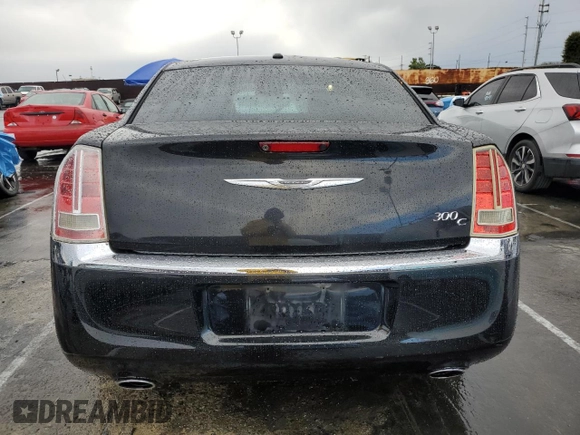 2011 Chrysler 300 with VIN 2C3CA6CT2BH564190, listed as a Copart auction lot 49009005 with 140,358 mi miles and Clean Title. Bid and sale history available at carsss.com. Image 6.