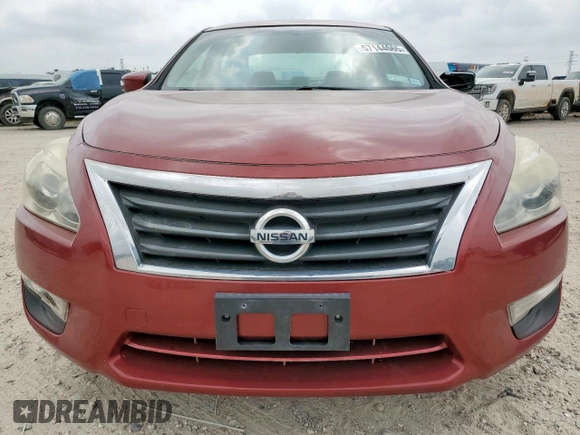 2015 Nissan Altima 2.5 with VIN 1N4AL3AP7FN308843, listed as a Copart auction lot 57144665 with 141,264 mi miles and Salvage title. Bid and sale history available at DreamBid. Image 5.