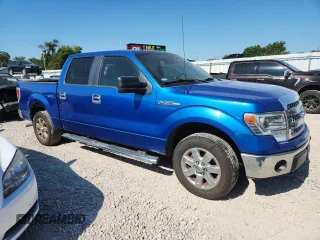 2014 Ford F-150 XL z VIN 1FTFW1CF3EKF74182, wystawiony jako Copart lot #63774235 z przebiegiem 101 208 mil mil oraz Szkoda całkowita • Salvage title. Historia ofert i sprzedaży dostępna na DreamBid. Obrazek 4.