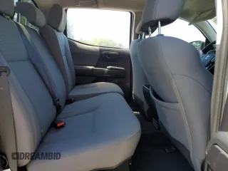 2019 Toyota Tacoma SR z VIN 3TMCZ5AN3KM286310, wystawiony jako Copart lot #60290625 z przebiegiem 51 845 mil mil oraz Szkoda całkowita • Salvage title. Historia ofert i sprzedaży dostępna na DreamBid. Obrazek 10.