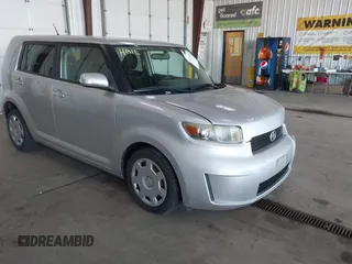 2009 Scion xB z VIN JTLKE50E091096548, wystawiony jako IAAI lot #42225785 z przebiegiem 97 027 mil mil oraz . Historia ofert i sprzedaży dostępna na DreamBid. Obrazek 1.