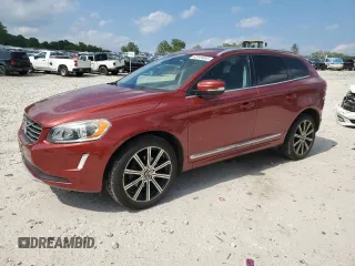 2017 Volvo XC60 Inscription с VIN YV449MRU7H2012647, выставлен на аукционе Copart как лот 62049455 с пробегом 84 070 миль миль и Списание • Salvage title. История ставок и продаж доступна на DreamBid. Изображение 1.
