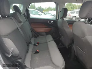 2014 FIAT 500L Trekking with VIN ZFBCFADH1EZ023701, listed as a Copart auction lot 71826844 with 85,849 mi miles and Salvage Title. Bid and sale history available at carsss.com. Image 11.