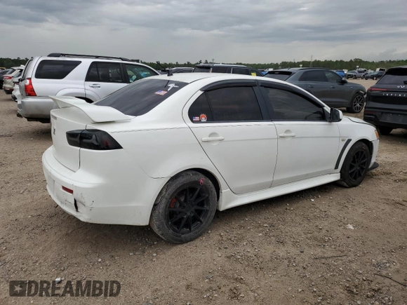 2011 Mitsubishi Lancer ES z VIN JA32U2FU1BU041668, wystawiony jako Copart lot #51096345 z przebiegiem 119 508 mil mil oraz Szkoda całkowita • Salvage title. Historia ofert i sprzedaży dostępna na DreamBid. Obrazek 3.