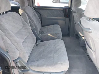 2003 Honda Odyssey EX with VIN 5FNRL18673B112958, listed as a IAAI auction lot 42172282 with 189,521 mi miles and . Bid and sale history available at DreamBid. Image 8.