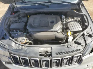 2021 Jeep Grand Cherokee Trailhawk with VIN 1C4RJFLG0MC670068, listed as a Copart auction lot 47838545 with 48,433 mi miles and Salvage Title. Bid and sale history available at carsss.com. Image 13.