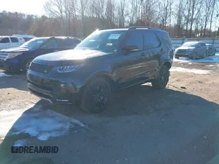 2020 Land Rover Discovery Landmark Edition with VIN SALRU2RV2L2436422, listed as a IAAI auction lot 41328180 with 80,228 mi miles. Bid and sale history available at carsss.com. Image 2.