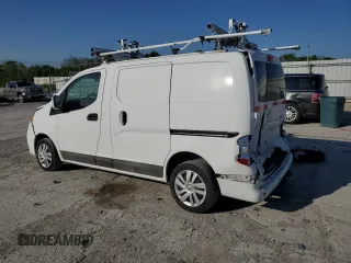 2016 Nissan NV200 S with VIN 3N6CM0KN2GK695074, listed as a Copart auction lot 55916625 with 134,550 mi miles and Salvage title. Bid and sale history available at DreamBid. Image 2.