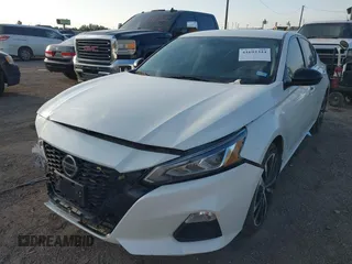 2022 Nissan Altima SR z VIN 1N4BL4CV3NN362578, wystawiony jako IAAI lot #41692324 z przebiegiem 31 877 mil mil oraz . Historia ofert i sprzedaży dostępna na DreamBid. Obrazek 18.
