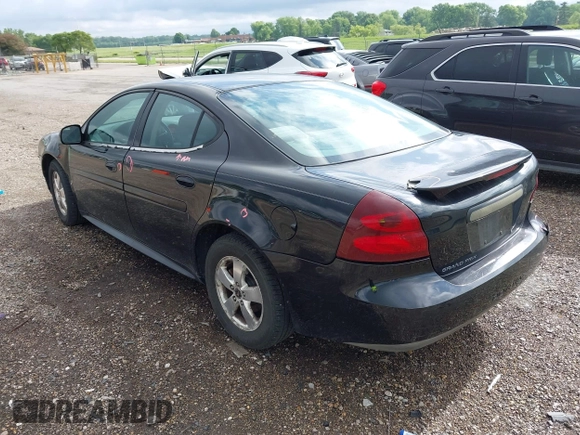 2005 Pontiac Grand Prix с VIN 2G2WP522451205984, выставлен на аукционе IAAI как лот 42309179 с пробегом 166 793 миль миль и . История ставок и продаж доступна на DreamBid. Изображение 3.