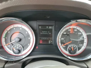 2013 Dodge Durango Crew with VIN 1C4RDHDG6DC657438, listed as a Copart auction lot 62883675 with 129,500 mi miles and Clean title. Bid and sale history available at DreamBid. Image 9.