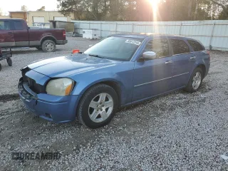 2007 Dodge Magnum with VIN 2D4FV47V67H754310, listed as a Copart auction lot 88912245 with 368,850 mi miles and Salvage Title. Bid and sale history available at carsss.com. Image 1.