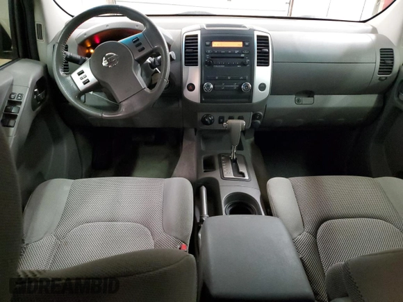 2011 Nissan Frontier Pro-4X with VIN 1N6AD0EV3BC446719, listed as a Copart auction lot 60286965 with 178,241 mi miles and Non repairable. Bid and sale history available at DreamBid. Image 8.