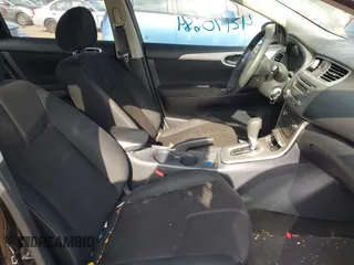 2014 Nissan Sentra SR with VIN 3N1AB7AP2EY327499, listed as a IAAI auction lot 42170684 with 137,096 mi miles and . Bid and sale history available at DreamBid. Image 5.