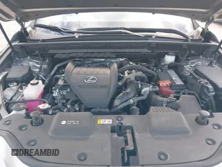 2022 Lexus NX 350 F Sport with VIN JTJKGCEZXN5001287, listed as a IAAI auction lot 42125581 with 47,766 mi miles and . Bid and sale history available at DreamBid. Image 10.