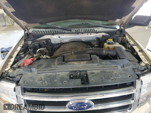 2017 Ford Expedition Max XLT с VIN 1FMJK1JT6HEA65457, выставлен на аукционе Copart как лот 65926425 с пробегом 158 797 миль миль и Чистый • Clean title. История ставок и продаж доступна на DreamBid. Изображение 12.