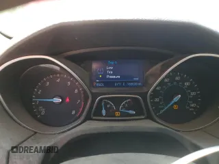 2013 Ford Focus SE with VIN 1FADP3F29DL342838, listed as a Copart auction lot 55821974 with 185,639 mi miles and Salvage Title. Bid and sale history available at carsss.com. Image 9.