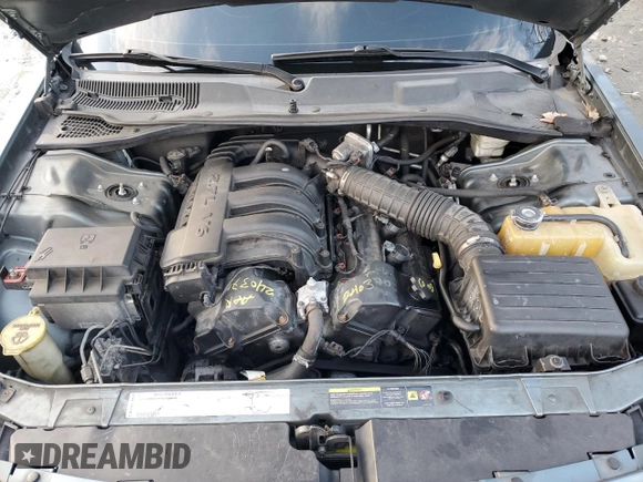 2006 Dodge Magnum z VIN 2D4FV47T26H252231, wystawiony jako Copart lot #87052544 z przebiegiem 169 378 mil mil oraz Szkoda całkowita • Salvage title. Historia ofert i sprzedaży dostępna na DreamBid. Obrazek 11.