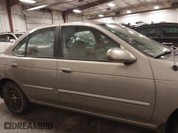 2006 Nissan Sentra S with VIN 3N1CB51D66L594128, listed as a IAAI auction lot 42049988 with 155,953 mi miles and . Bid and sale history available at DreamBid. Image 14.