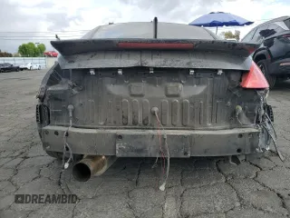 2007 Nissan 350Z with VIN JN1BZ34D67M506712, listed as a Copart auction lot 79272074 with Not Provided miles and Salvage Title. Bid and sale history available at DreamBid. Image 6.