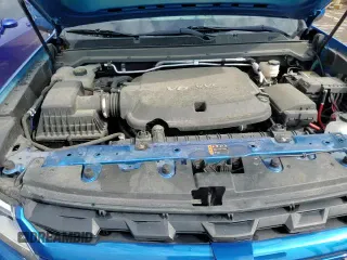 2021 Chevrolet Colorado 4WD Work Truck с VIN 1GCHTBEN0M1200371, выставлен на аукционе Copart как лот 61855065 с пробегом 24 688 миль миль и Списание • Salvage title. История ставок и продаж доступна на DreamBid. Изображение 15.