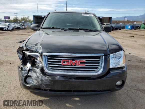 2007 GMC Envoy SLE z VIN 1GKDT13SX72284705, wystawiony jako Copart lot #53304425 z przebiegiem 103 203 mil mil oraz Czysty tytuł • Clean title. Historia ofert i sprzedaży dostępna na DreamBid. Obrazek 5.