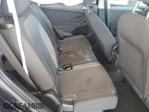 2020 Volkswagen Tiguan S with VIN 3VV1B7AX8LM157667, listed as a Copart auction lot 56722935 with Not provided miles and Non repairable. Bid and sale history available at DreamBid. Image 11.