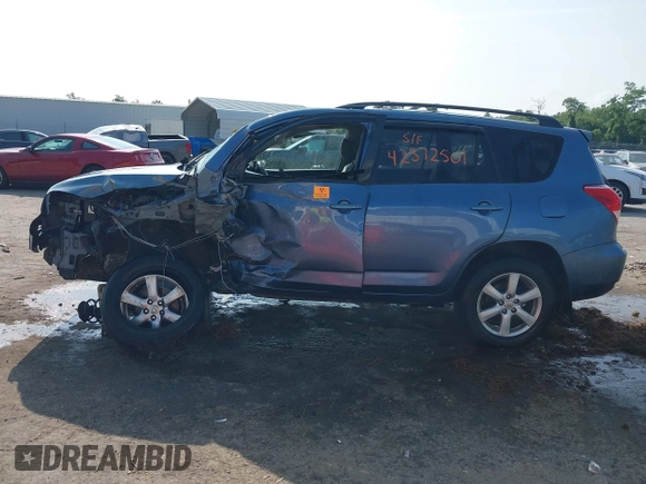 2006 Toyota RAV4 Limited with VIN JTMBK34V165000921, listed as a IAAI auction lot 42372501 with Not provided miles and . Bid and sale history available at DreamBid. Image 14.