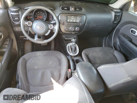 2018 Kia Soul with VIN KNDJN2A22J7548883, listed as a Copart auction lot 50401845 with 165,375 mi miles and Salvage Title. Bid and sale history available at carsss.com. Image 8.