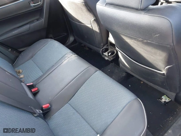 2016 Toyota Corolla L with VIN 5YFBURHE9GP469184, listed as a IAAI auction lot 41286521 with 82,390 mi miles. Bid and sale history available at carsss.com. Image 8.