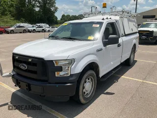 2016 Ford F-150 XL with VIN 1FTNF1EF8GKE19963, listed as a IAAI auction lot 42677933 with 112,473 mi miles and . Bid and sale history available at DreamBid. Image 12.