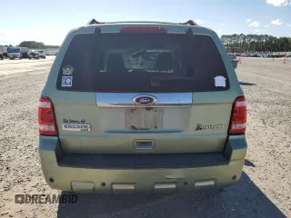 2010 Ford Escape Hybrid с VIN 1FMCU5K3XAKA36303, выставлен на аукционе Copart как лот 56752795 с пробегом 124 914 миль миль и Списание • Salvage title. История ставок и продаж доступна на DreamBid. Изображение 6.