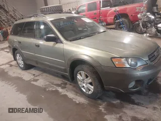 2005 Subaru Legacy Outback z VIN 4S4BP61C957301747, wystawiony jako IAAI lot #42394879 z przebiegiem 172 634 mil mil oraz . Historia ofert i sprzedaży dostępna na DreamBid. Obrazek 1.