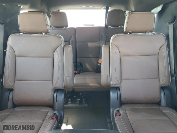 2022 Chevrolet Tahoe High Country with VIN 1GNSKTKL7NR359349, listed as a Copart auction lot 77077774 with 22,438 mi miles and Salvage Title. Bid and sale history available at carsss.com. Image 10.