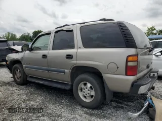 2002 Chevrolet Tahoe LS with VIN 1GNEC13Z52J232577, listed as a Copart auction lot 58770895 with 240,960 mi miles and Salvage title. Bid and sale history available at DreamBid. Image 2.