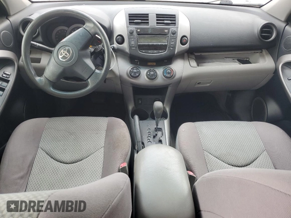 2008 Toyota RAV4 with VIN JTMBK33V386045941, listed as a Copart auction lot 49262145 with 209,872 mi miles and Salvage Title. Bid and sale history available at carsss.com. Image 8.