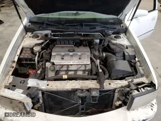 1998 Cadillac DeVille with VIN 1G6KD54Y9WU776948, listed as a Copart auction lot 72534064 with 0 mi miles and Non Repairable. Bid and sale history available at carsss.com. Image 11.