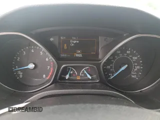 2017 Ford Focus SE с VIN 1FADP3F29HL267516, выставлен на аукционе Copart как лот 56984255 с пробегом 98 861 миль миль и Списание • Salvage title. История ставок и продаж доступна на DreamBid. Изображение 9.