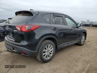 2013 Mazda CX-5 Grand Touring with VIN JM3KE2DE8D0159289, listed as a Copart auction lot 51929225 with 140,390 mi miles and Salvage Title. Bid and sale history available at carsss.com. Image 3.