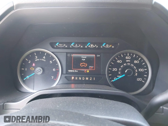 2016 Ford F-150 XL с VIN 1FTEX1CF0GKE50849, выставлен на аукционе IAAI как лот 42313074 с пробегом 185 942 миль миль и . История ставок и продаж доступна на DreamBid. Изображение 7.