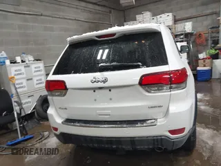 2022 Jeep Grand Cherokee Limited z VIN 1C4RJFBG8NC165785, wystawiony jako IAAI lot #41608703 z przebiegiem 24 597 mil mil oraz . Historia ofert i sprzedaży dostępna na DreamBid. Obrazek 16.