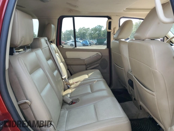 2010 Mercury Mountaineer Premier with VIN 4M2EN4JE5AUJ01189, listed as a Copart auction lot 67489574 with 204,111 mi miles and Clean Title. Bid and sale history available at carsss.com. Image 11.