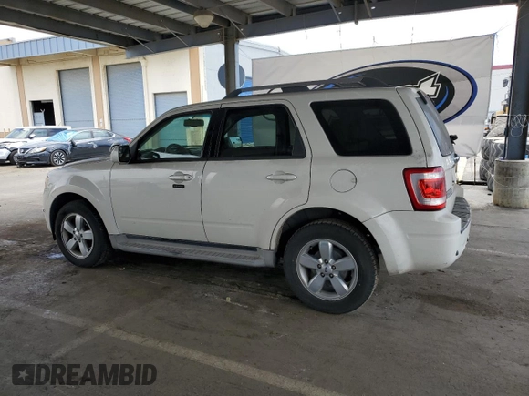 2010 Ford Escape Limited with VIN 1FMCU0EG4AKB63534, listed as a Copart auction lot 60538435 with 386,898 mi miles and Clean title. Bid and sale history available at DreamBid. Image 2.
