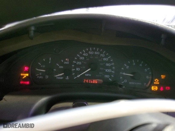 2002 Chevrolet Cavalier LS Sport with VIN 1G1JH12F127331287, listed as a Copart auction lot 43464555 with 241,586 mi miles and Salvage Title. Bid and sale history available at carsss.com. Image 9.