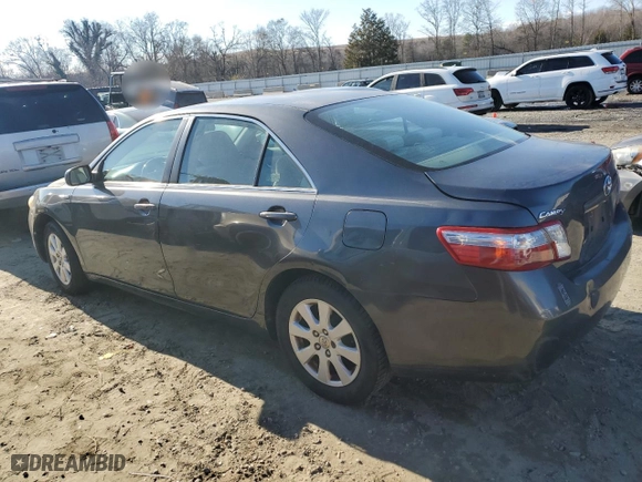 2009 Toyota Camry Hybrid with VIN 4T1BB46K99U102630, listed as a Copart auction lot 88407735 with 0 mi miles and Salvage Title. Bid and sale history available at carsss.com. Image 2.