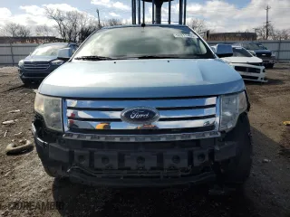 2008 Ford Edge SEL with VIN 2FMDK38C28BB48605, listed as a Copart auction lot 50311405 with 179,387 mi miles and Salvage Title. Bid and sale history available at carsss.com. Image 5.