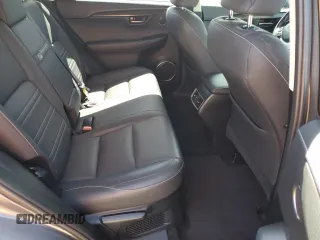 2019 Lexus NX 300h with VIN JTJBJRBZ1K2106287, listed as a Copart auction lot 50622065 with 56,259 mi miles and Salvage title. Bid and sale history available at DreamBid. Image 11.