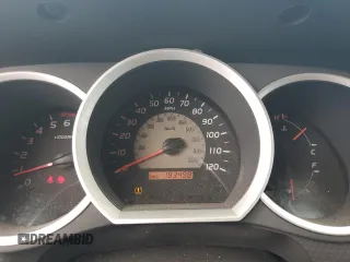 2009 Toyota Tacoma with VIN 3TMMU52N99M014503, listed as a Copart auction lot 55179345 with 183,498 mi miles and Salvage title. Bid and sale history available at DreamBid. Image 9.