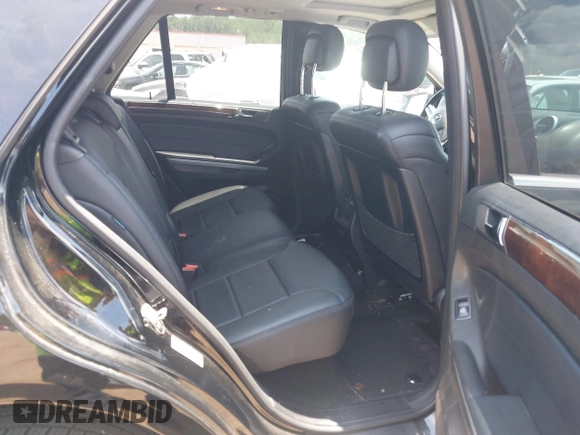 2011 Mercedes-Benz M 350 с VIN 4JGBB5GB8BA746180, выставлен на аукционе IAAI как лот 42346659 с пробегом 179 166 миль миль и . История ставок и продаж доступна на DreamBid. Изображение 8.